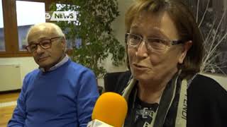 «50 ANNI DI MATRIMONIO IN OFFERTE PER LA MONTAGNA FERITA» [upl. by Takeo937]