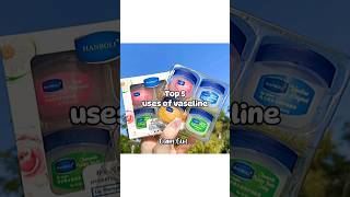 Top useful uses of petroleum jelly 👀✨ newaesthetic aesthetic fypシviral glowup tips benefits [upl. by Devehcoy]