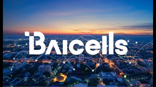 Baicells  Nova 230i small economical easytouse Private LTE [upl. by Ainitsirk]