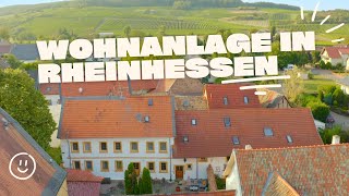 Wohnanlage in Rheinhessen Bad Kreuznach Immobilie [upl. by Amhser224]