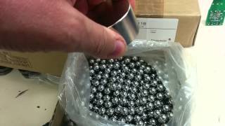 Magnet and steel balls [upl. by Alicea731]