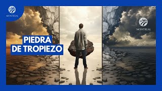 Piedra de Tropiezo │ ¿Qué es una piedra de tropiezo en la Biblia [upl. by Nea]