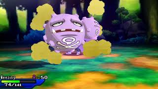 This is WHY You Use Weezing In Pokemon [upl. by Pansir]