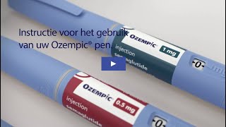 Ozempic®pen [upl. by Anegal592]