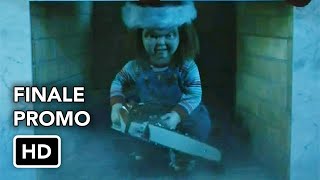 Chucky 2x08 Promo quotChucky Actuallyquot HD Season Finale [upl. by Eihtur752]