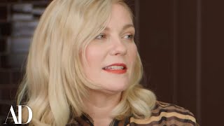 Kirsten Dunst Has Jackie Os Door in her House [upl. by Natasha]