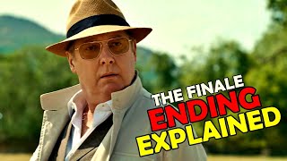 NBC’s The Blacklist Season 10 Finale The One Episode That Saved the Series Explained [upl. by Trovillion]