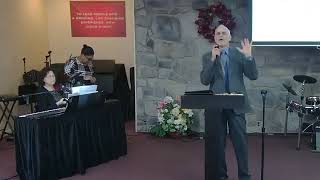 Guest Speaker Rev Greg Buzzelli [upl. by Sella]