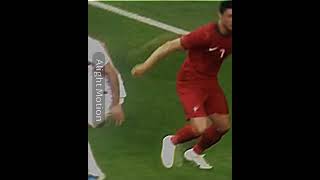 Ronaldo elastico nutmeg editez ronaldo popular [upl. by Briggs]