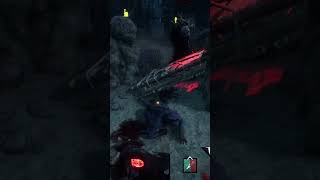 Crazy syringe into beam save dbd deadbydaylightsurvivor crazyplay [upl. by Oirromed]