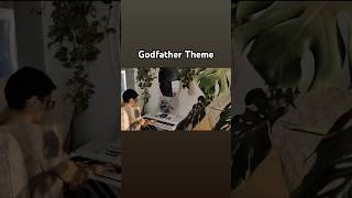 Godfather Theme  Piano [upl. by Tedder634]