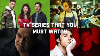 5 TV Series that You Must Watch  Part 4 [upl. by Misty289]