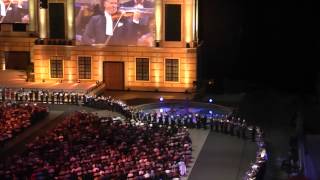 Andre Rieu  Amsterdam ArenA 2011  Limburgs Volkslied [upl. by Idnarb]