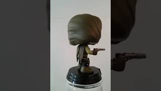 Jyn Erso Funko Pop figure Star Wars Rogue One [upl. by Karalynn]