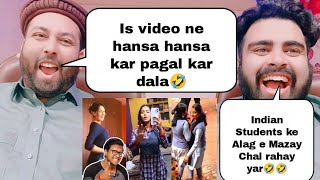 Love Exam Aur Dhoka  Samrat Ki Pathshala  Pakistani Reaction [upl. by Karna]