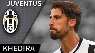 Sami Khedira â€¢ 201617 â€¢ Juventus â€¢ Best Skills Passes amp Goals â€¢ HD 720p [upl. by Etirugram464]