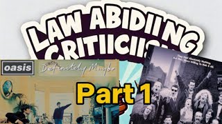 Law Abiding Criticism podcast episode 1 part 1 of 2 [upl. by Aural]