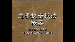 Seeking Force amp Combat posts in Yiquan Yao Chengguang Yiquan Combat Science2 [upl. by Kaine801]