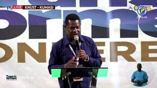 PENSA GHANA CONFERENCE 2024 DAY 2EVENING SESSION  03 01 24 [upl. by Gnilrits]