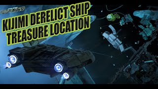 Kijimi Orbit Derelict Ship All 4 Treasure Locations starwars outlaws [upl. by Isahella]