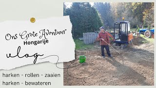 GROOT verschil met 2 jaar geleden  wonen in Hongarije 193 [upl. by Neeham308]