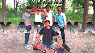 Y A R A N A  Best action south short action spoof video   Y A R A N A  New action spoof video [upl. by Baalbeer49]