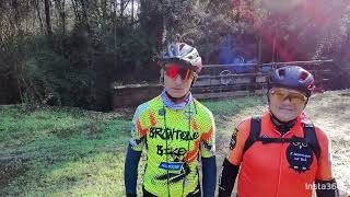 GampG Mtb 🚵 Trail cave di Varallo Pombia [upl. by Eiblehs]