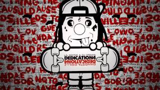 Lil Wayne  No Worries Ft Detail Dedication 4 HD with Lyrics [upl. by Ynej411]