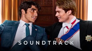 ▶RED WHITE amp ROYAL BLUE Soundtrack 2023  Official Trailer Song Thats What I Want [upl. by Lumbye]