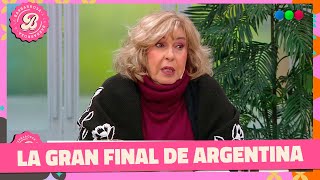 La reventa de entradas llega a 12 mil dólares para ver la final de Argentina  Colombia 😲 [upl. by Ellehcsar324]