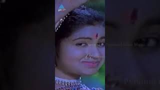 நீரோடை போல்  Mancholai Kili Video Song  Kizhakke Pogum Rail Movie  Sudhakar  Raadhika  shorts [upl. by Tandy842]