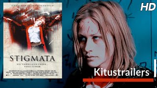 Kitustrailers STIGMATA Trailer en español [upl. by Enaamuj804]