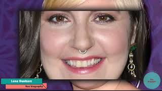 Lena Dunham biography [upl. by Rosco]