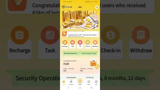 Metalor gold earning App [upl. by Ecirad]