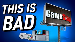 GAMESTOP RETRO 😳 is it really that bad [upl. by Berni]