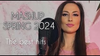 MASHUP 2024 x PRESLAVA x LIDIA x DEBORA EMILIA x GALIN x KONSTANTIN x DESISLAVA x DJORDAN [upl. by Airbmak]