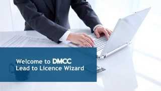 DMCC Company Set Up Wizard [upl. by Enovad440]