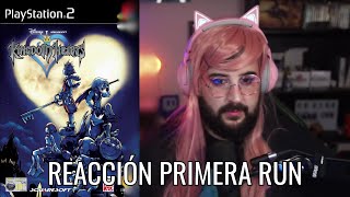 ANALIZAMOS la primera vez de ALEXELCAPO en KINGDOM HEARTS [upl. by Jenda]