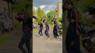 Love this music 🖤💋😎💥 VasanthDancer music dance sisters trending viral shorts youtube [upl. by Nisay]