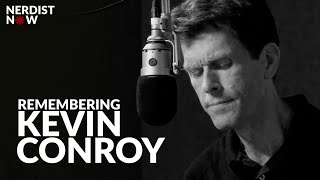 Remembering Kevin Conroy [upl. by Nylitsirk]