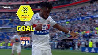 Goal Maxwel CORNET 88  Olympique Lyonnais  ESTAC Troyes 30 OLESTAC  201718 [upl. by Pokorny579]