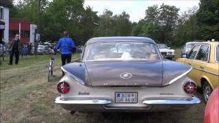 OLDTIMERTRECKER TREFFEN BOCHUM STERNWARTE BOSundern 2014 [upl. by Rosamund]