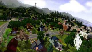 The Sims 3 Theme Official [upl. by Enaoj]