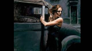 Peace amp Love  Paintings by “Fabian Perez” [upl. by Gottwald]