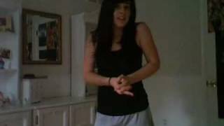 quotBrand New Dayquot Dance Tutorial Camp Rock 2 [upl. by Crelin]