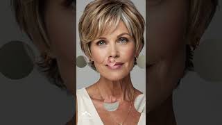 quotChic Short Haircut Ideas for Women Over 50 and 60 Timeless Elegance at Any Agequot [upl. by Sewell]