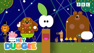 The Stick Song  5 MINUTE LOOP  Hey Duggee Official [upl. by Hplar]