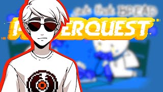 Pesterquest Dave Strider  Volume 3 Gameplay [upl. by Klotz]