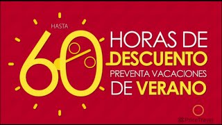 Ofertas de Preventa en Viajes de Verano 2015 [upl. by Bettencourt]