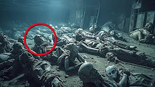 20 Terrifying Things Found Inside Shipwrecks [upl. by Koser]